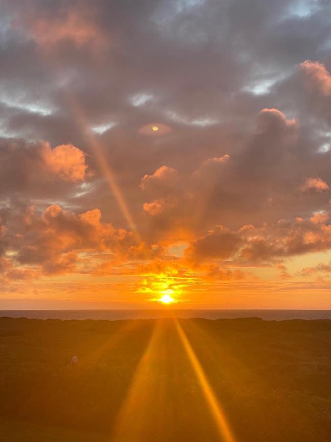 Seaside Vo Lägenhet Nørre Vorupør Exteriör bild