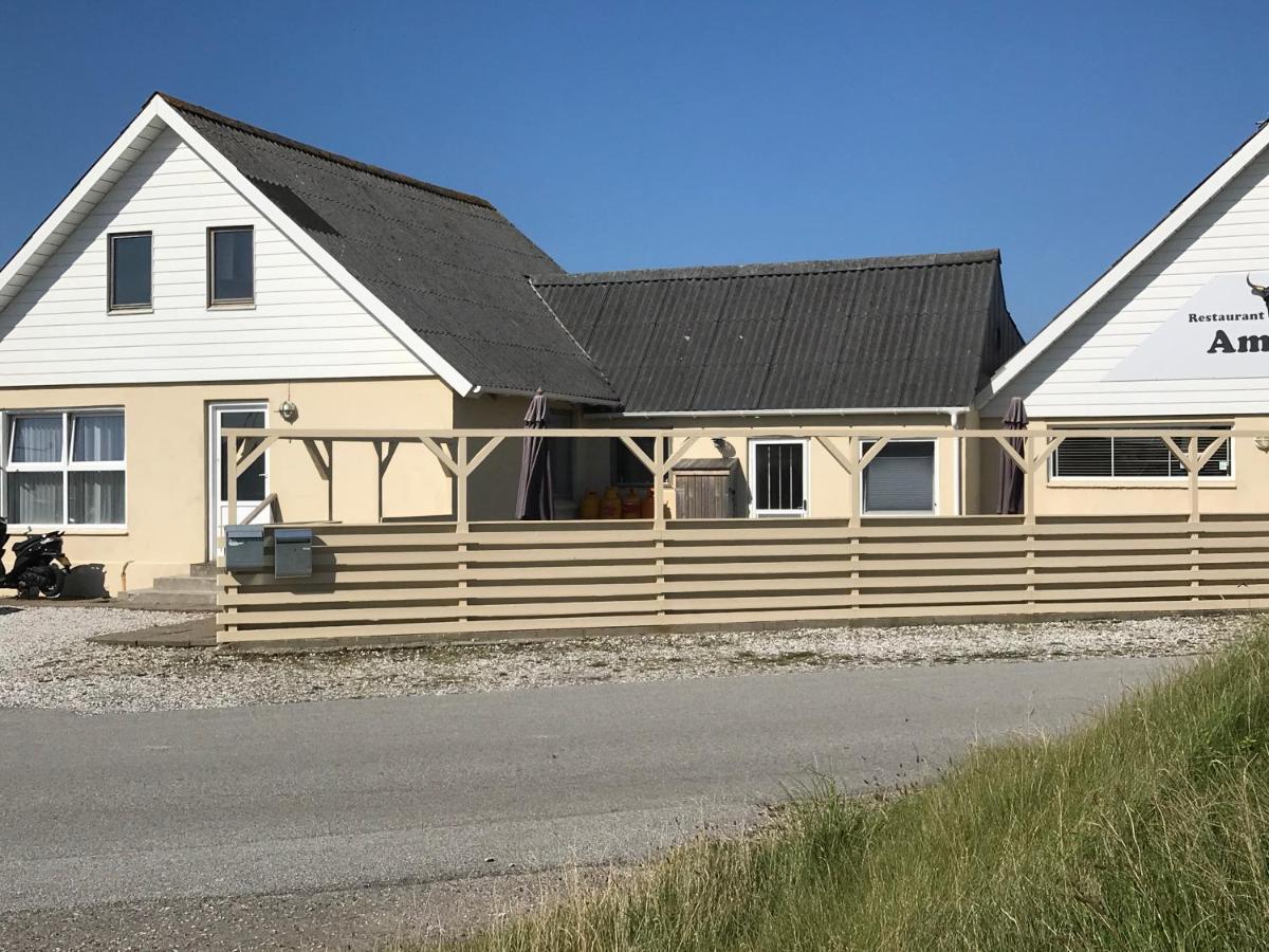 Seaside Vo Lägenhet Nørre Vorupør Exteriör bild
