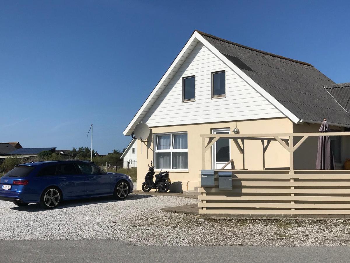 Seaside Vo Lägenhet Nørre Vorupør Exteriör bild