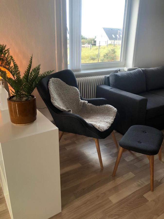 Seaside Vo Lägenhet Nørre Vorupør Exteriör bild
